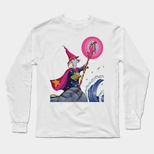 Power of MAGIC! Long Sleeve T-Shirt